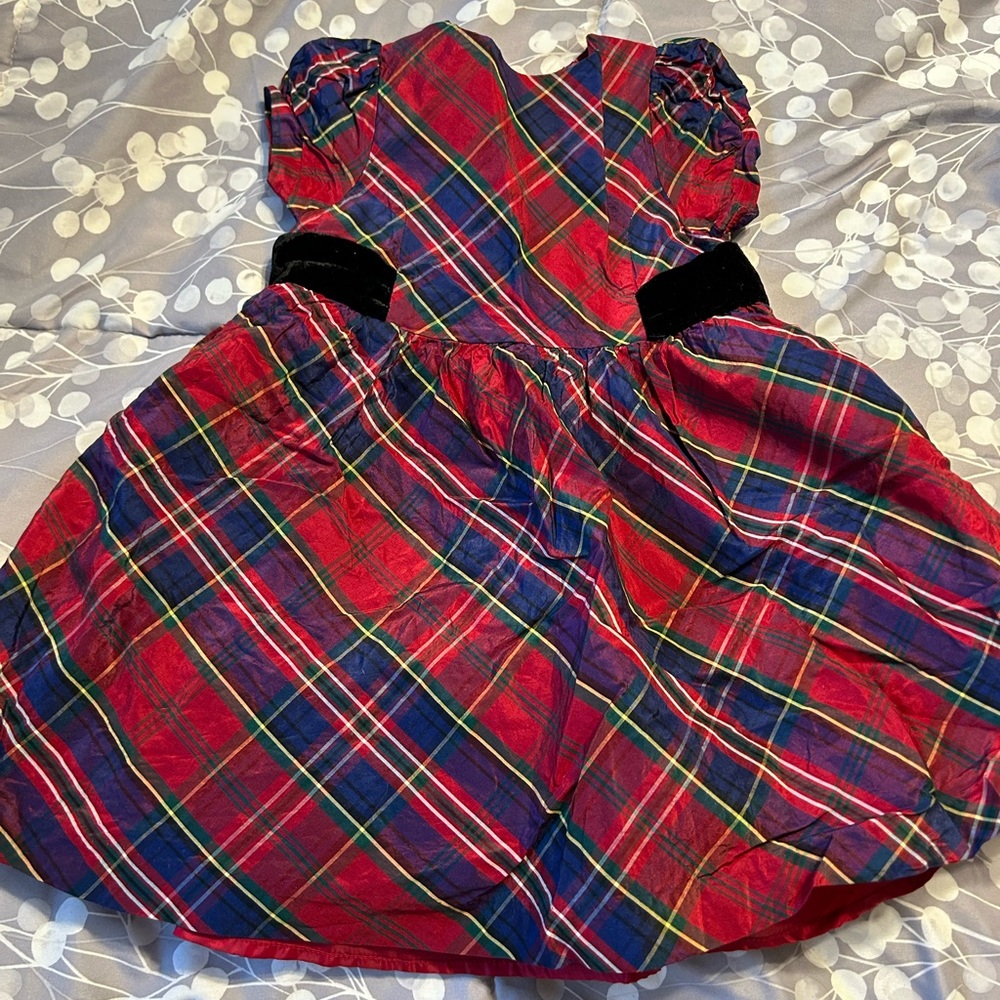 Holiday dress